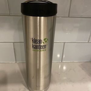 Klean Kanteen insulated 20 oz bottle